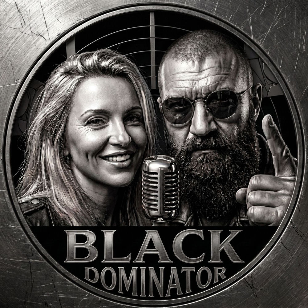 Bob Dominator - Black Dominator
